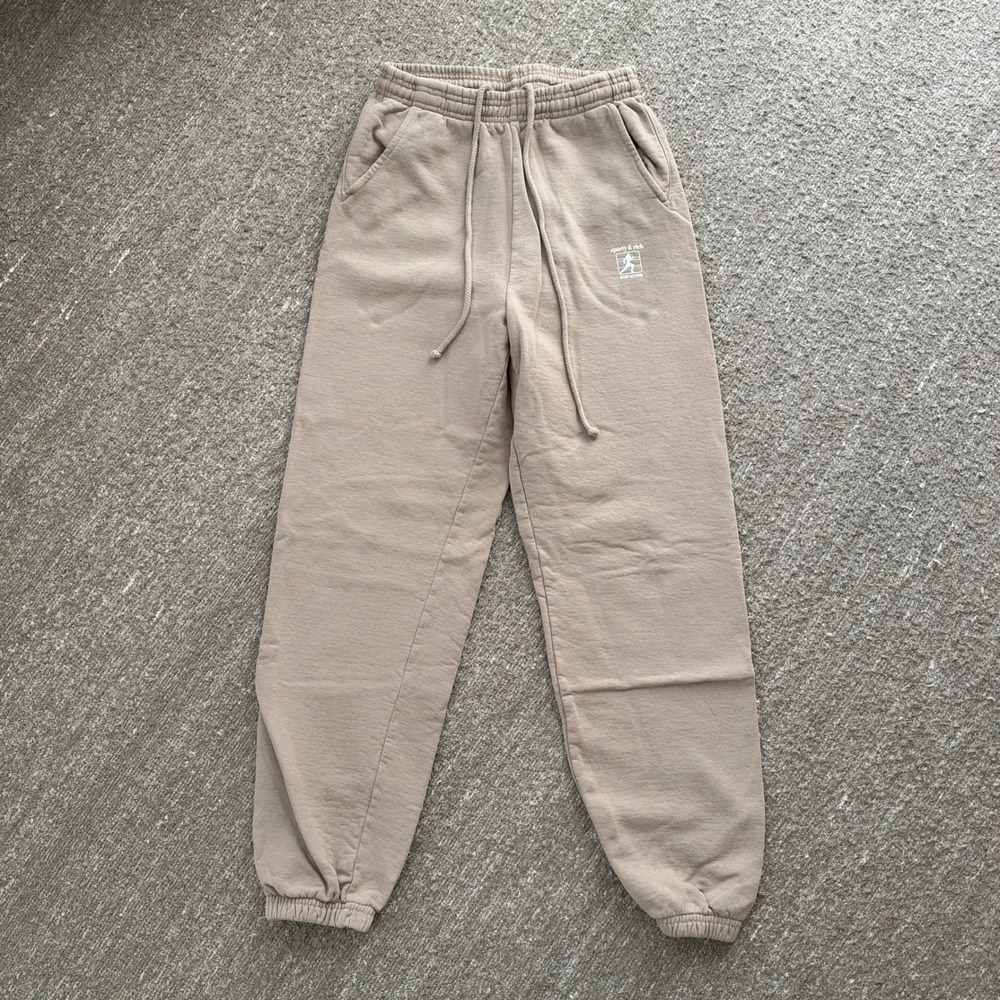 Sporty & Rich Jogger Sweatpant